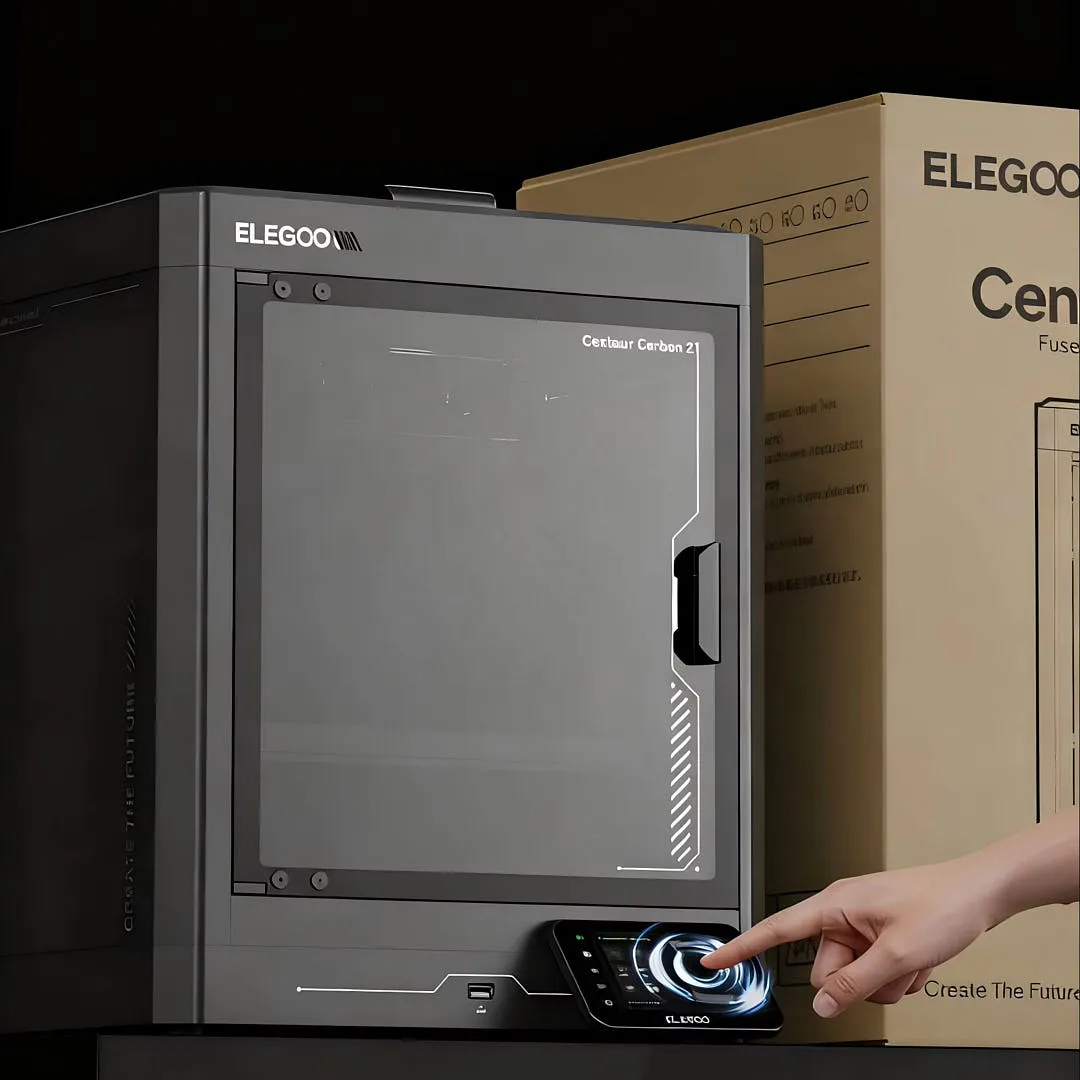 Elegoo CentaurI Carbon 2 Canvas (CC2) - Image 2