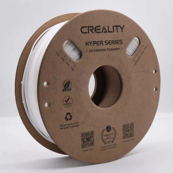 Creality Hyper Series PLA White filament 1.75mm 1kg For Ender 3_ K1_CR10-1