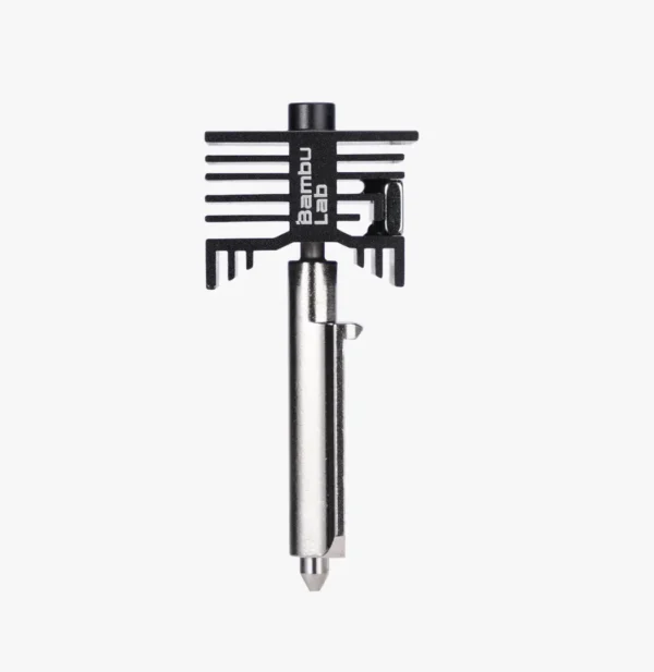 FAH060 0.4mm Hardened Steel Nozzle Hotend Assembly for Bambu Lab