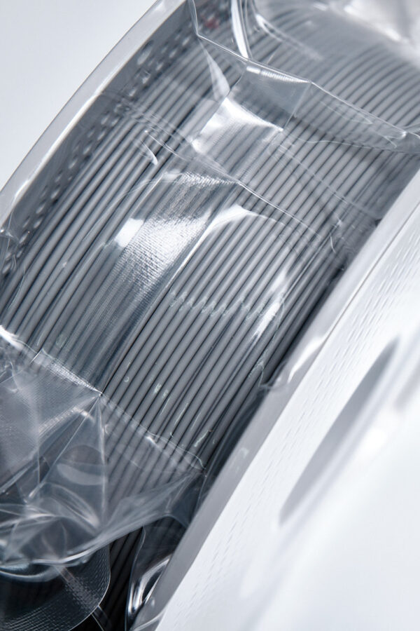 Bambu Lab PLA Basic Gray filament 1.75mm 1kg/Spool - Voxelfuse3d