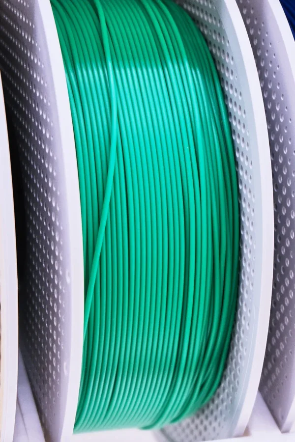 Bambu Lab PETG-HF Green Filament 1.75mm 1kg - Voxelfuse3d