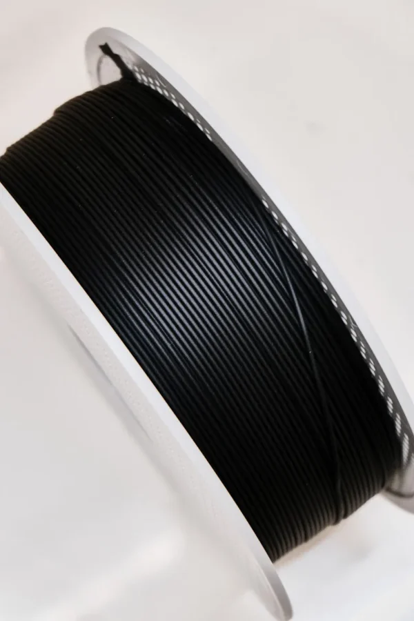 Bambu Lab PLA Matte Charcoal Filament with Spool - Voxelfuse3d
