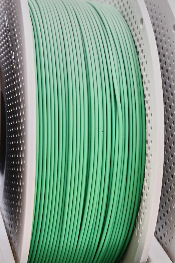 Bambu Lab PLA Matte Grass Green Filament with Spool - Voxelfuse3d