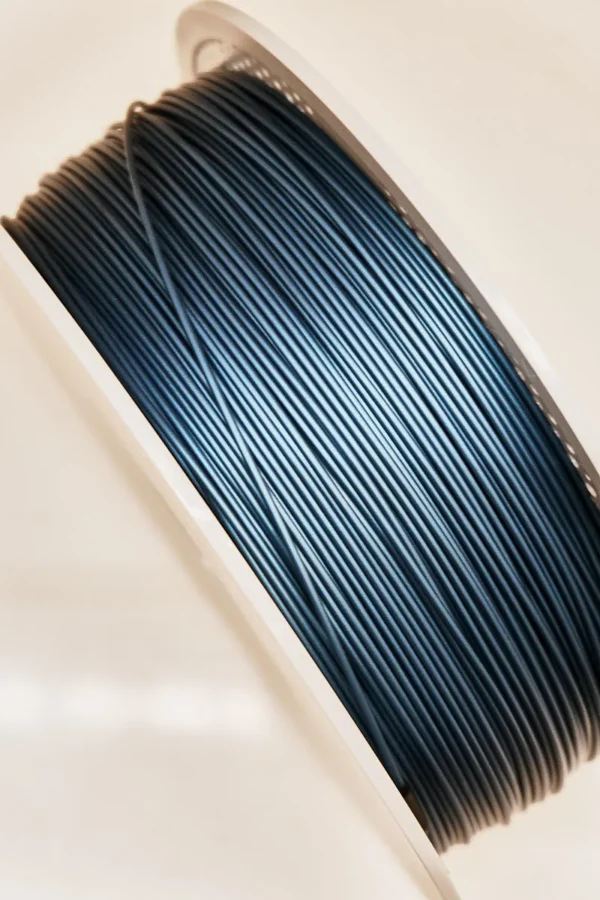 Bambu Lab PLA Metal Cobalt Blue Metallic Filament - Voxelfuse3d