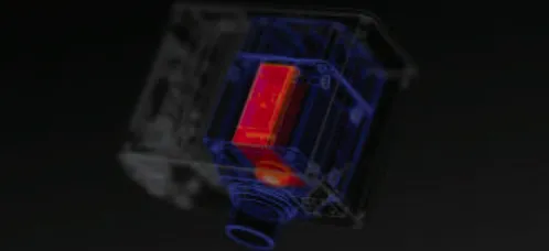 Snapmaker Artisan laser module thermal protection illustration