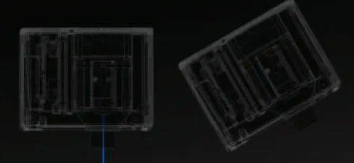 Snapmaker Artisan laser tilt detection safety illustration