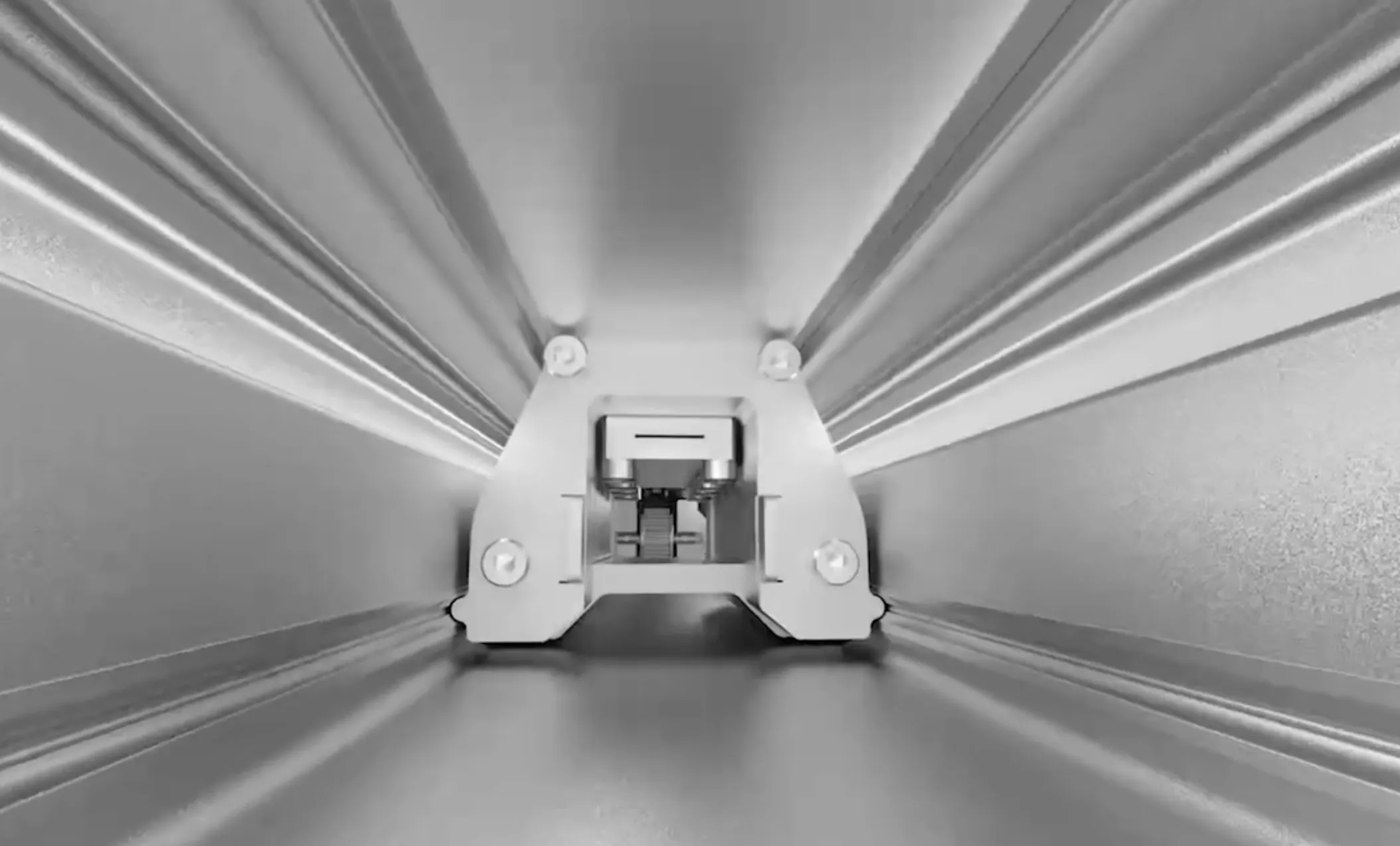 Snapmaker Artisan linear module internal drive mechanism