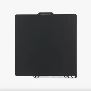 Bambu Engineering Plate for X1 P2 P1 A1 magnetic build plate black surface