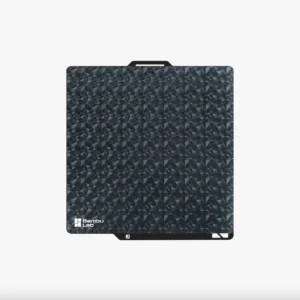 Bambu Lab 3D Effect Plate diamond surface texture build plate FAP018-N-P1 for A1 P1P P1S X1C X1E