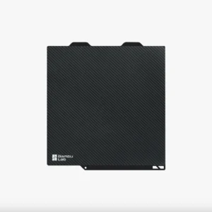 Bambu Lab 3D Effect Plate carbon fiber surface texture FAP021-N build plate for A1 Mini