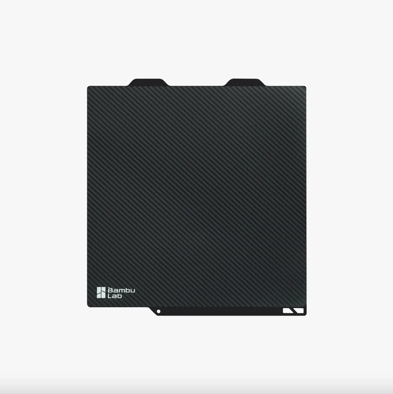 Bambu Lab 3D Effect Plate carbon fiber surface texture FAP021-N build plate for A1 Mini