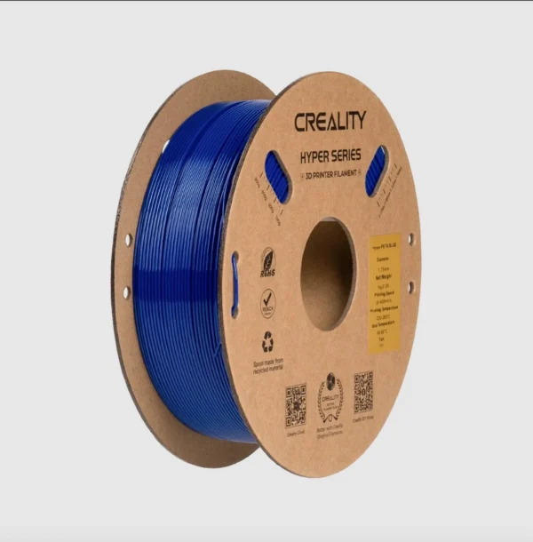 Creality Hyper Series PETG Blue filament 1.75mm 1kg spool