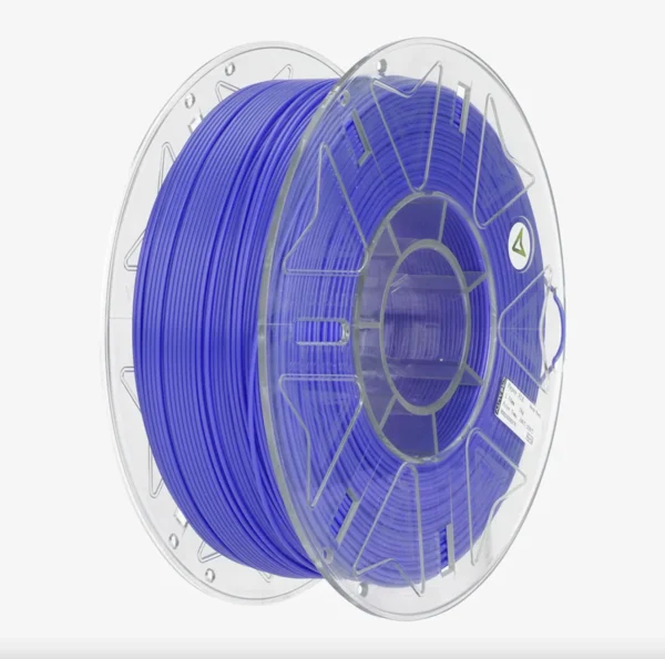 Creality Hyper PLA RFID Very Peri filament spool angle view
